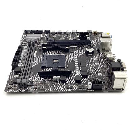 【全額返金保証】【最速発送】ASUS マザーボード PRIME A520M-E 美品 動作確認済