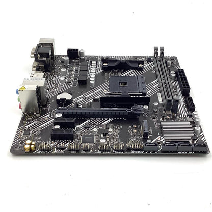 【全額返金保証】【最速発送】ASUS マザーボード PRIME A520M-E 美品 動作確認済