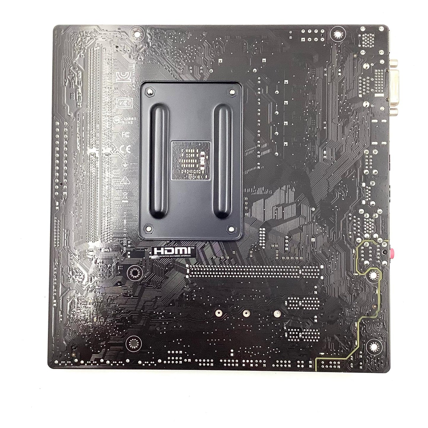 【全額返金保証】【最速発送】ASUS マザーボード PRIME A520M-E 美品 動作確認済