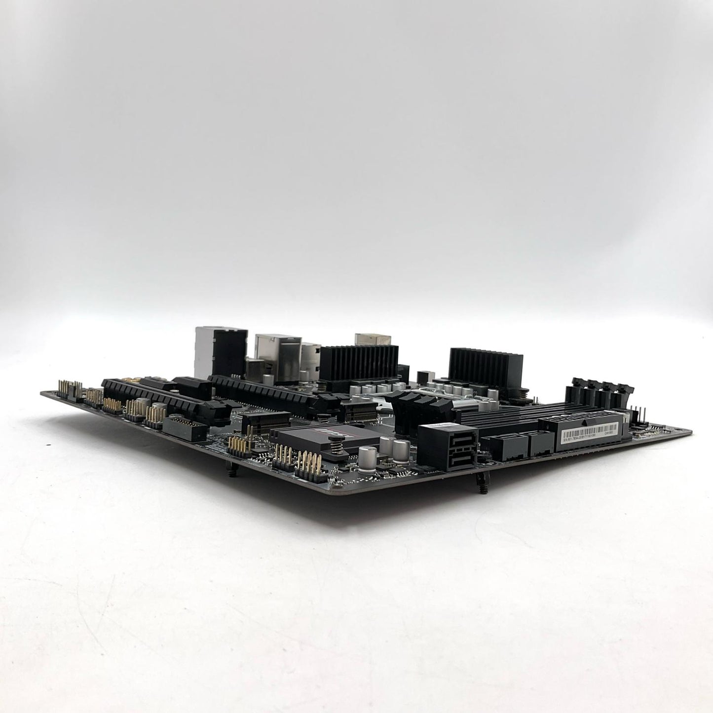 【全額返金保証】【最速発送】MSI マザーボード Z370M-S01 美品 動作確認済