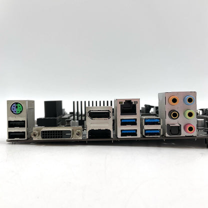 【全額返金保証】【最速発送】MSI マザーボード Z370M-S01 美品 動作確認済