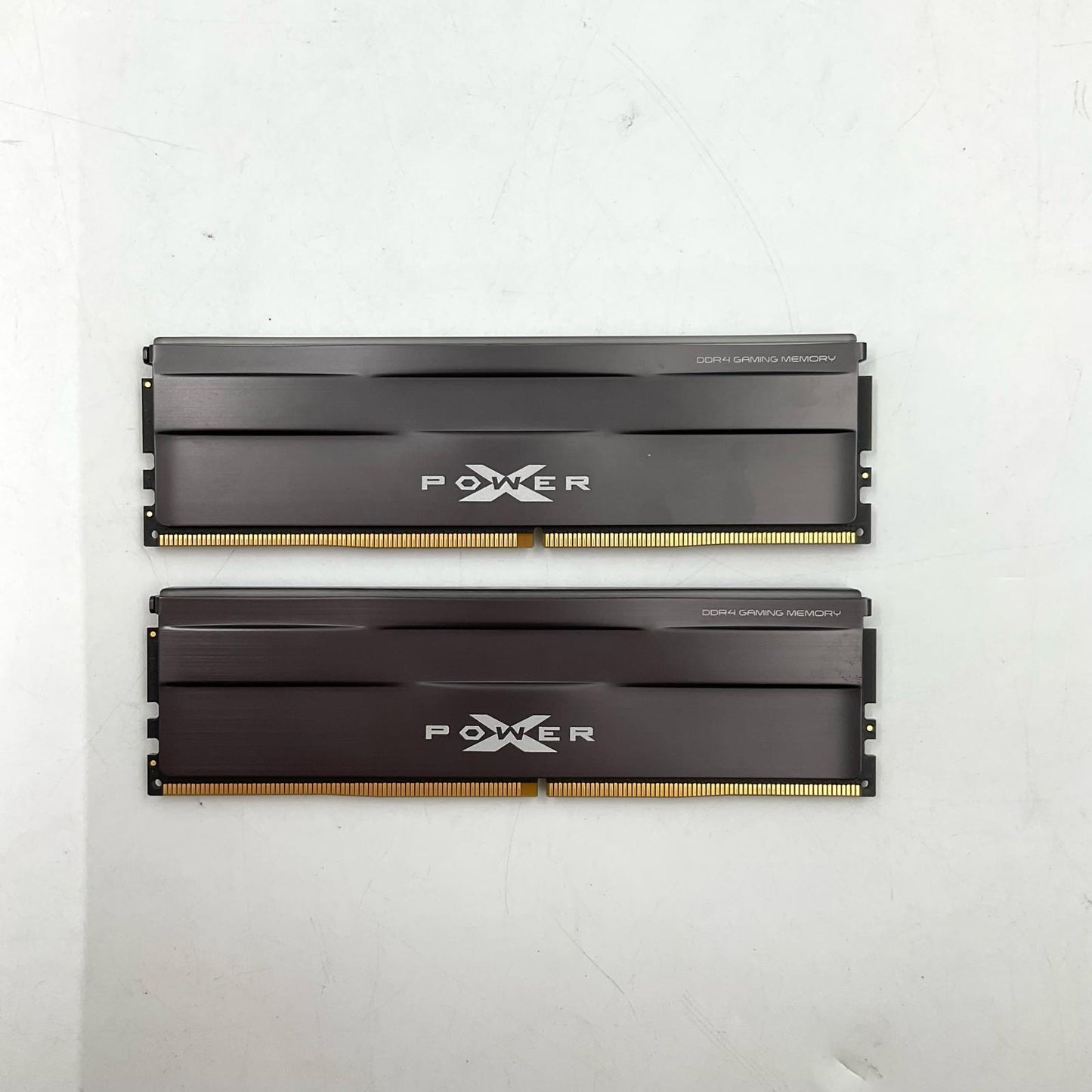 【全額返金保証】【最速発送】XPOWER メモリ DDR4 8GB×2 SP008GXLZU320BSC 美品 動作確認済
