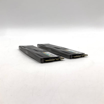 【全額返金保証】【最速発送】XPOWER メモリ DDR4 8GB×2 SP008GXLZU320BSC 美品 動作確認済