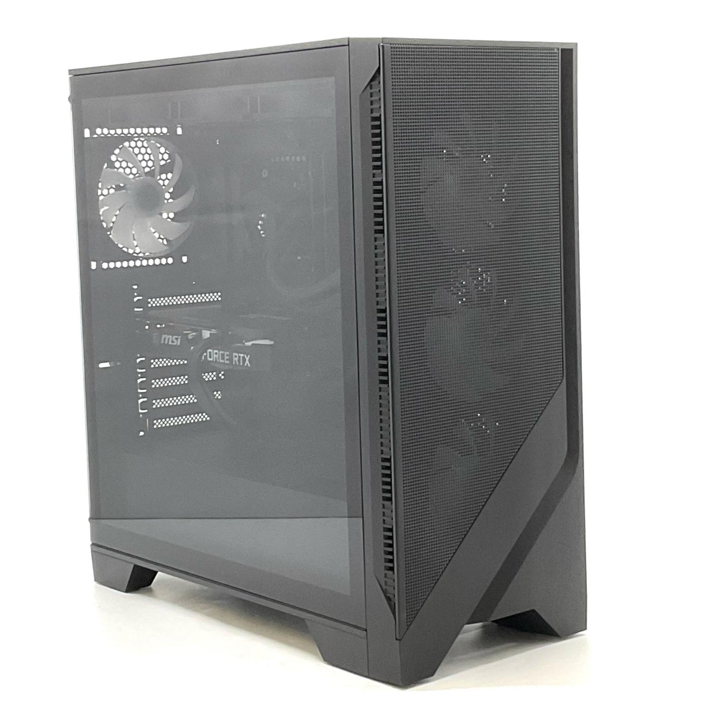【全額返金保証】【最速発送】自作PC AMD Ryzen 7 7800X3D 8-Core Processor 32GB M.2 SSD 1TB NVIDIA GeForce RTX 3060 Ti 美品 動作確認済