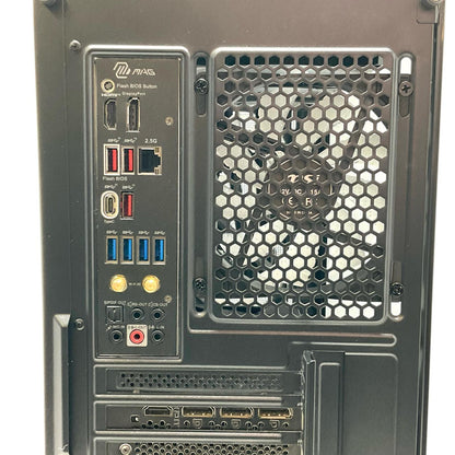 【全額返金保証】【最速発送】自作PC AMD Ryzen 7 7800X3D 8-Core Processor 32GB M.2 SSD 1TB NVIDIA GeForce RTX 3060 Ti 美品 動作確認済