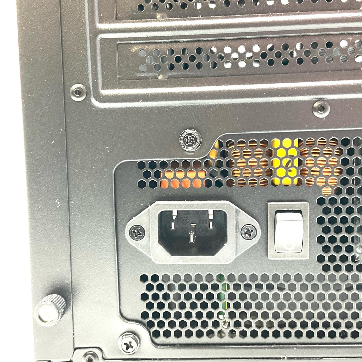 【全額返金保証】【最速発送】自作PC AMD Ryzen 7 7800X3D 8-Core Processor 32GB M.2 SSD 1TB NVIDIA GeForce RTX 3060 Ti 美品 動作確認済