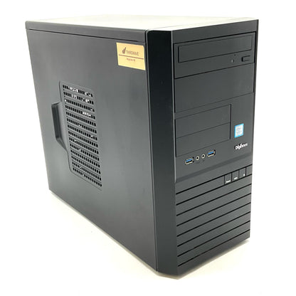【全額返金保証】【最速発送】THIRDWAVE Magnate IM Intel(R) Core(TM) i5-8400 CPU @ 2.80GHz 8GB SSD 250GB HDD 1TB 美品 動作確認済