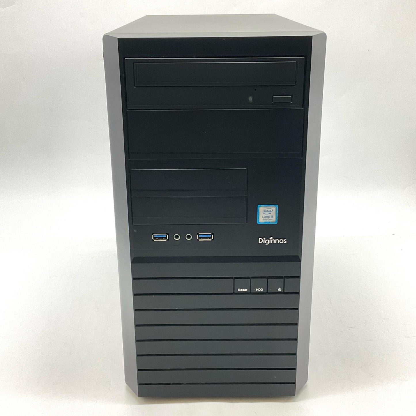 【全額返金保証】【最速発送】THIRDWAVE Magnate IM Intel(R) Core(TM) i5-8400 CPU @ 2.80GHz 8GB SSD 250GB HDD 1TB 美品 動作確認済