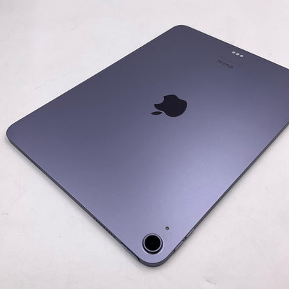 【全額返金保証】【最速発送】Apple iPad Air 10.9インチ 第5世代 64GB パープル Wi-Fi 超美品 動作確認済