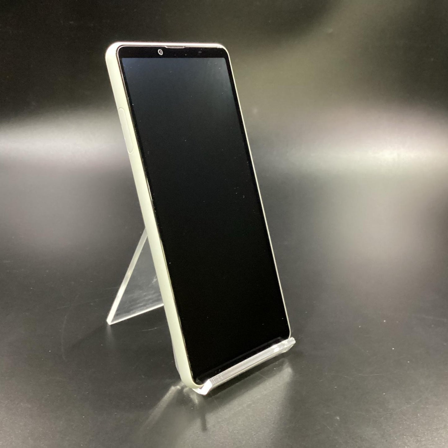 【全額返金保証】【最速発送】Sony Xperia 10 III 128GB ホワイト docomo SO-52B 白ロム 動作確認済
