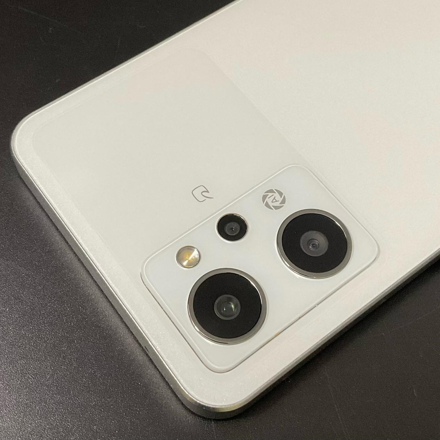 【全額返金保証】【最速発送】OPPO Reno 9　A 128GB ムーンホワイト Softbank SIMフリー A301OP 白ロム 動作確認済