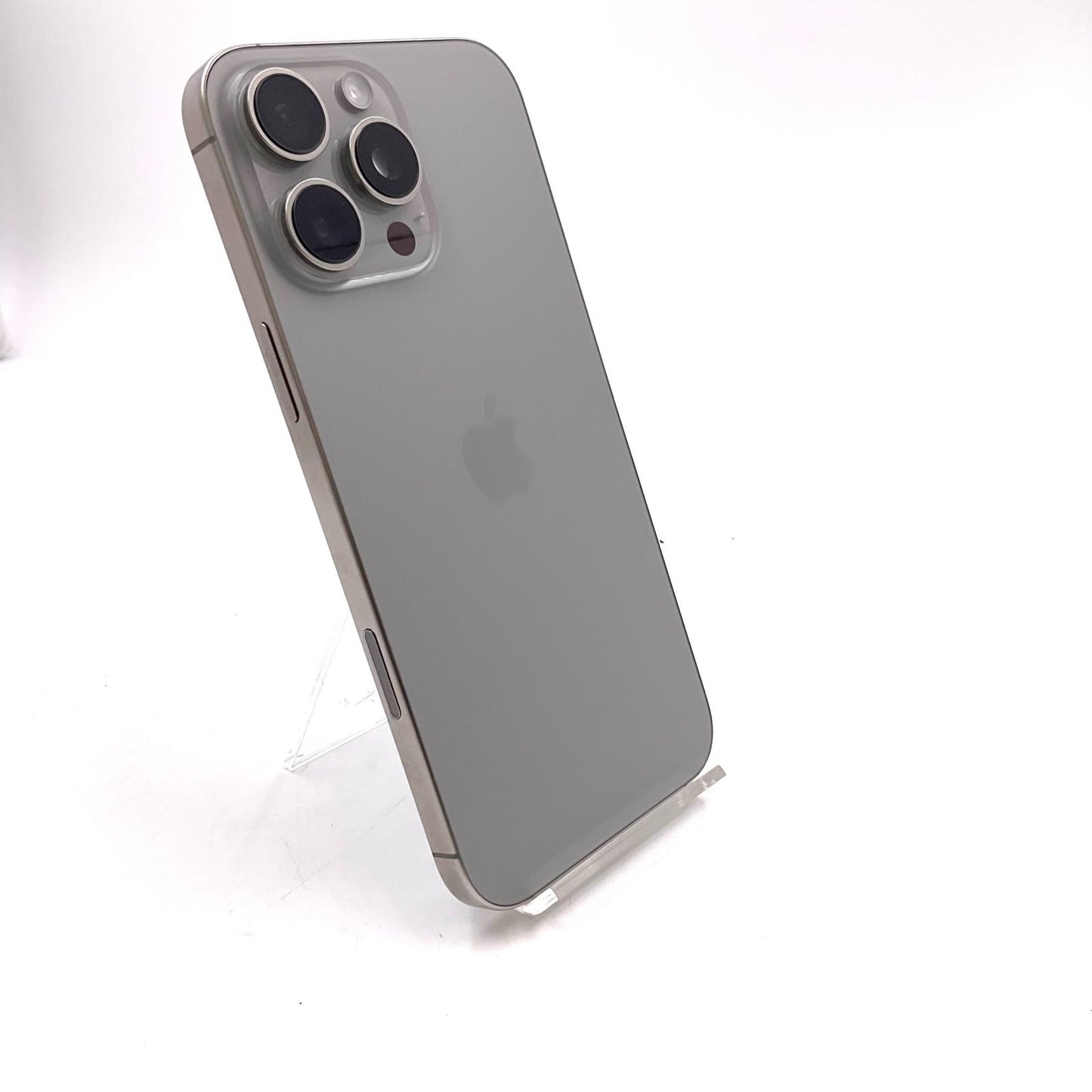 【全額返金保証】【最速発送】Apple iPhone iPhone 16 Pro Max 256GB ナチュラルチタニウム Softbank 白ロム 美品 動作確認済 93%