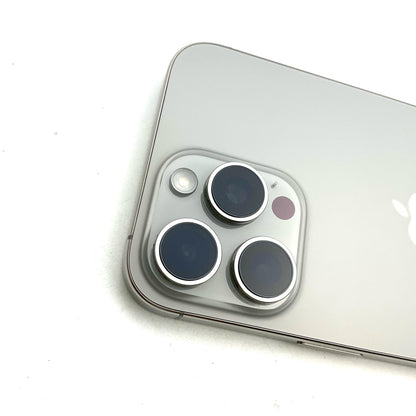 【全額返金保証】【最速発送】Apple iPhone iPhone 16 Pro Max 256GB ナチュラルチタニウム Softbank 白ロム 美品 動作確認済 93%
