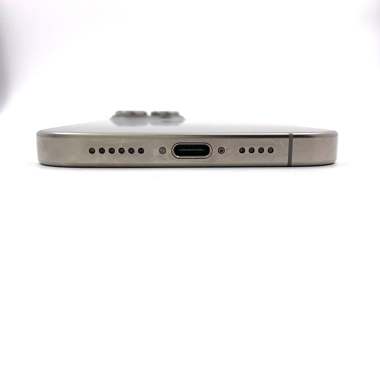 【全額返金保証】【最速発送】Apple iPhone iPhone 16 Pro Max 256GB ナチュラルチタニウム Softbank 白ロム 美品 動作確認済 93%