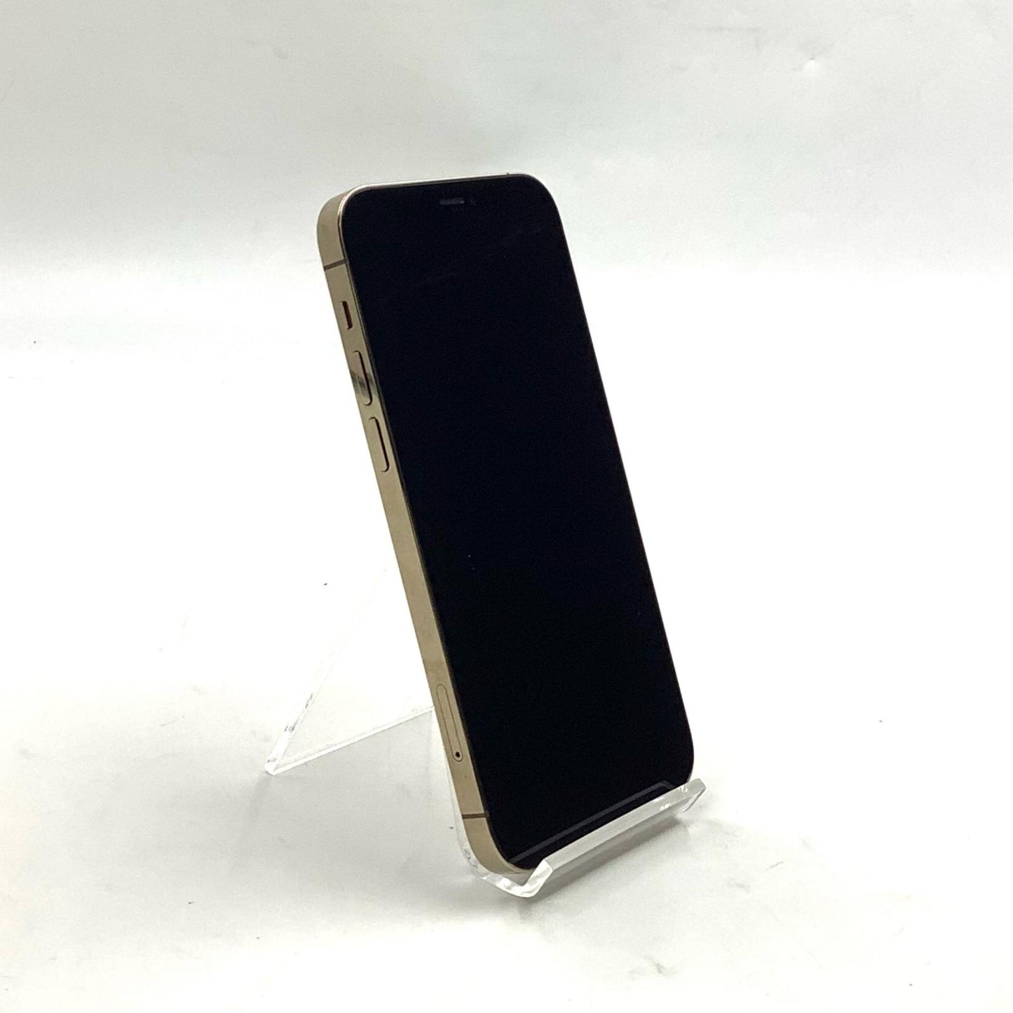 【最速発送】Apple iPhone iPhone 12 Pro 128GB ゴールド docomo 白ロム【難有】 84%