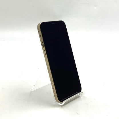 【最速発送】Apple iPhone iPhone 12 Pro 128GB ゴールド docomo 白ロム【難有】 84%