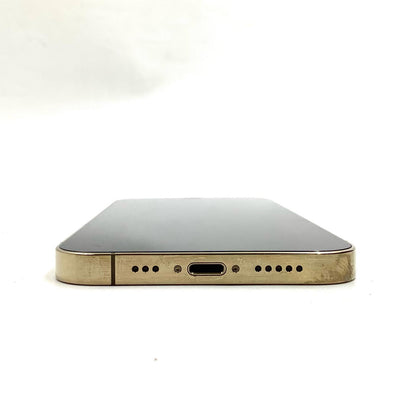 【最速発送】Apple iPhone iPhone 12 Pro 128GB ゴールド docomo 白ロム【難有】 84%