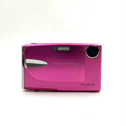 【全額返金保証】【最速発送】FUJIFILM コンパクトデジタルカメラ FinePix Z20fd 美品 動作確認済
