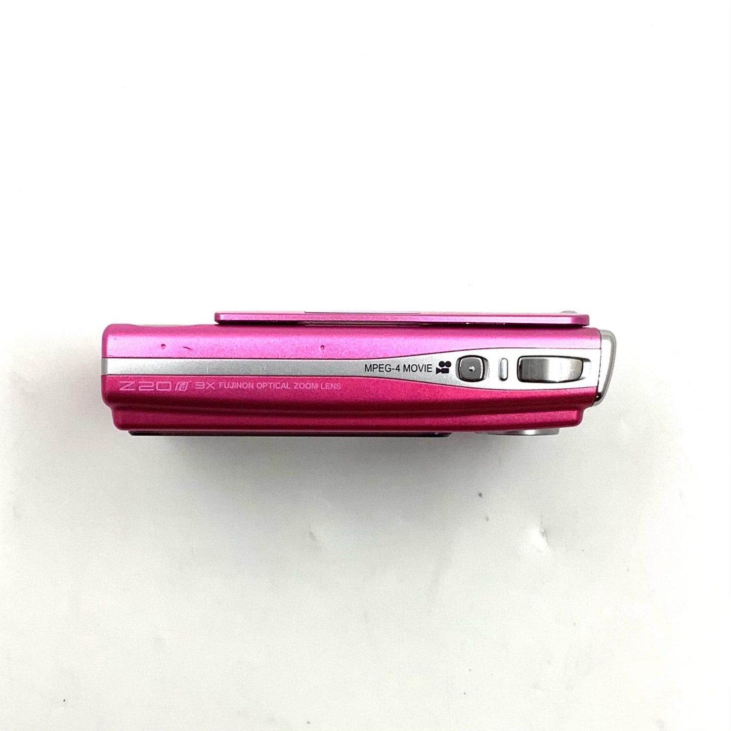 【全額返金保証】【最速発送】FUJIFILM コンパクトデジタルカメラ FinePix Z20fd 美品 動作確認済