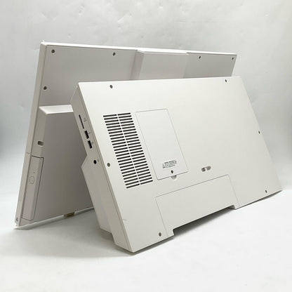 【全額返金保証】【最速発送】NEC LAVIE Home All-in-one PC-HA500RAW-J intel core i5-10210U 8GB M.2 SSD 512GB HDD 1TB 美品 動作確認済