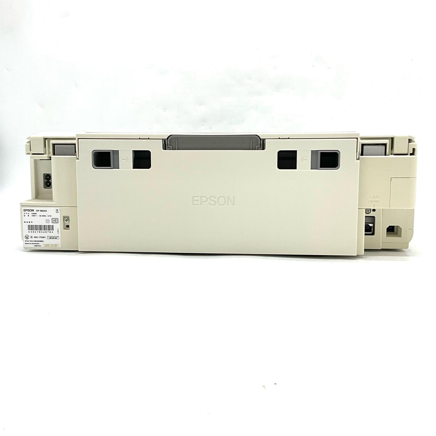 【全額返金保証】【最速発送】EPSON カラリオ EP-982A3 プリンター EP-982A3 動作確認済