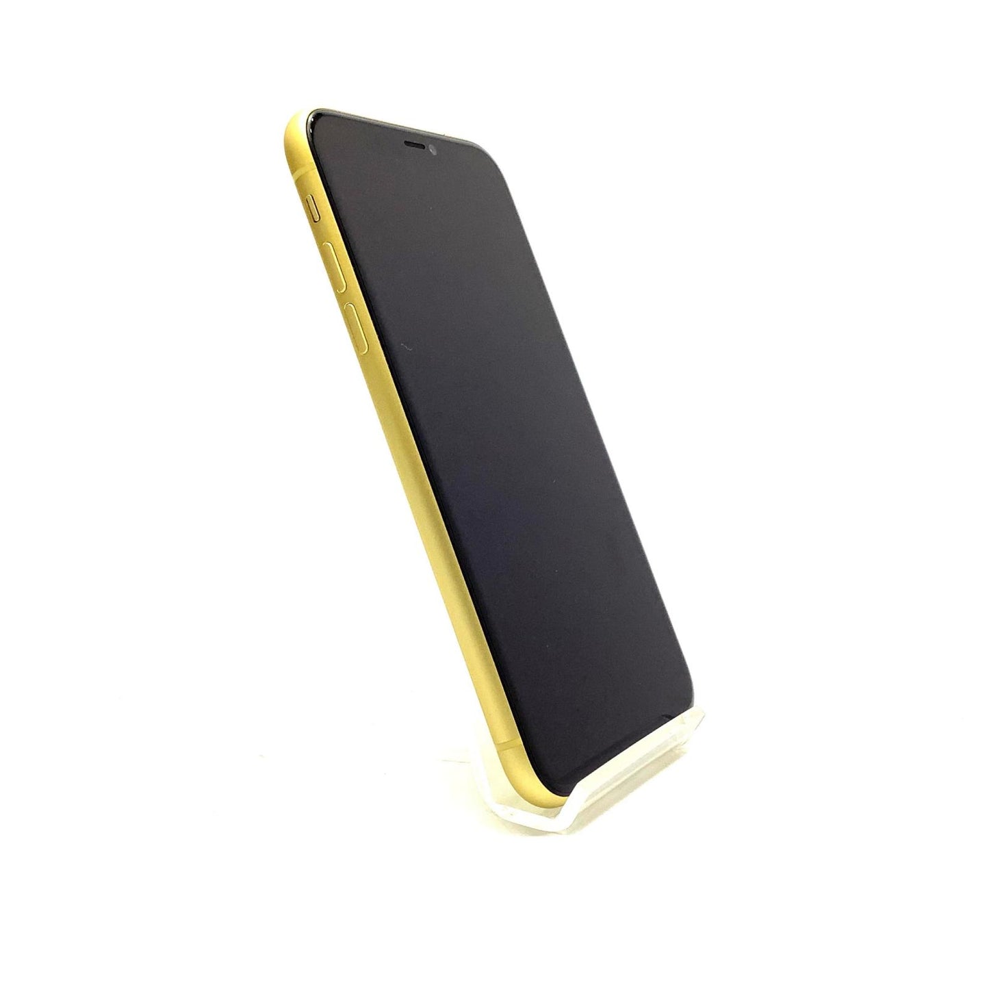 【最速発送】Apple iPhone iPhone 11 256GB イエロー au 白ロム【難有】 73%