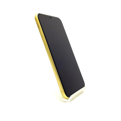 【最速発送】Apple iPhone iPhone 11 256GB イエロー au 白ロム【難有】 73%