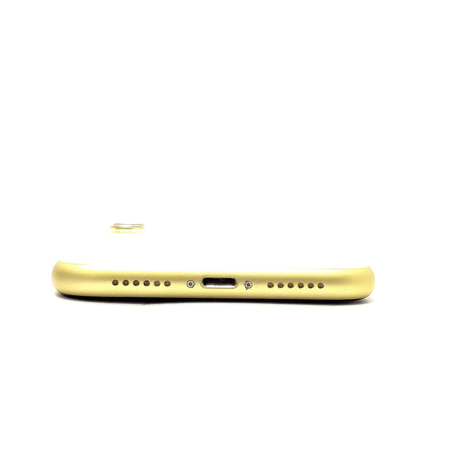 【最速発送】Apple iPhone iPhone 11 256GB イエロー au 白ロム【難有】 73%