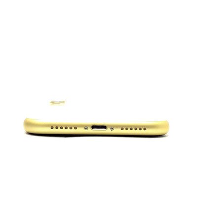 【最速発送】Apple iPhone iPhone 11 256GB イエロー au 白ロム【難有】 73%