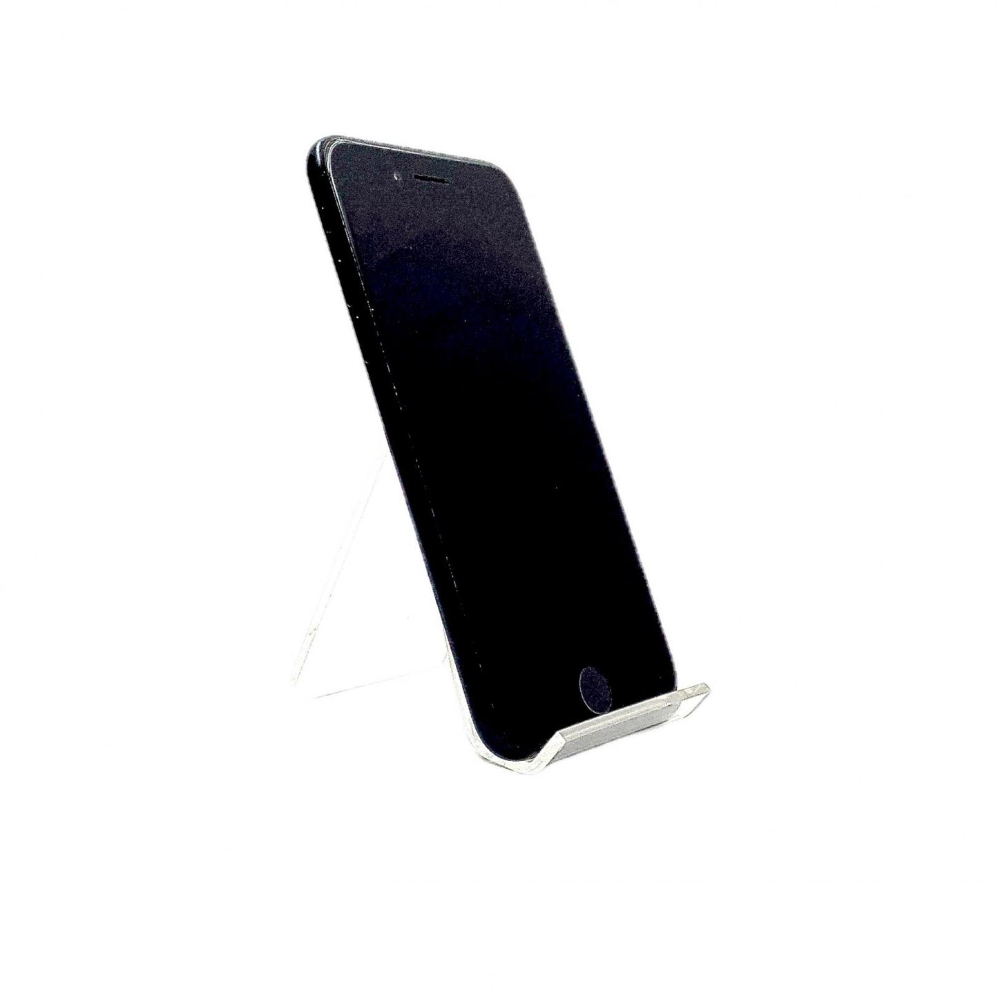 【最速発送】Apple iPhone iPhone SE（第3世代） 64GB ミッドナイト Softbank SIMフリー 白ロム【難有】 75%