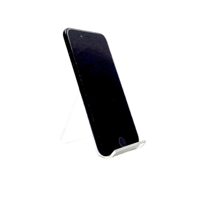 【最速発送】Apple iPhone iPhone SE（第3世代） 64GB ミッドナイト Softbank SIMフリー 白ロム【難有】 75%