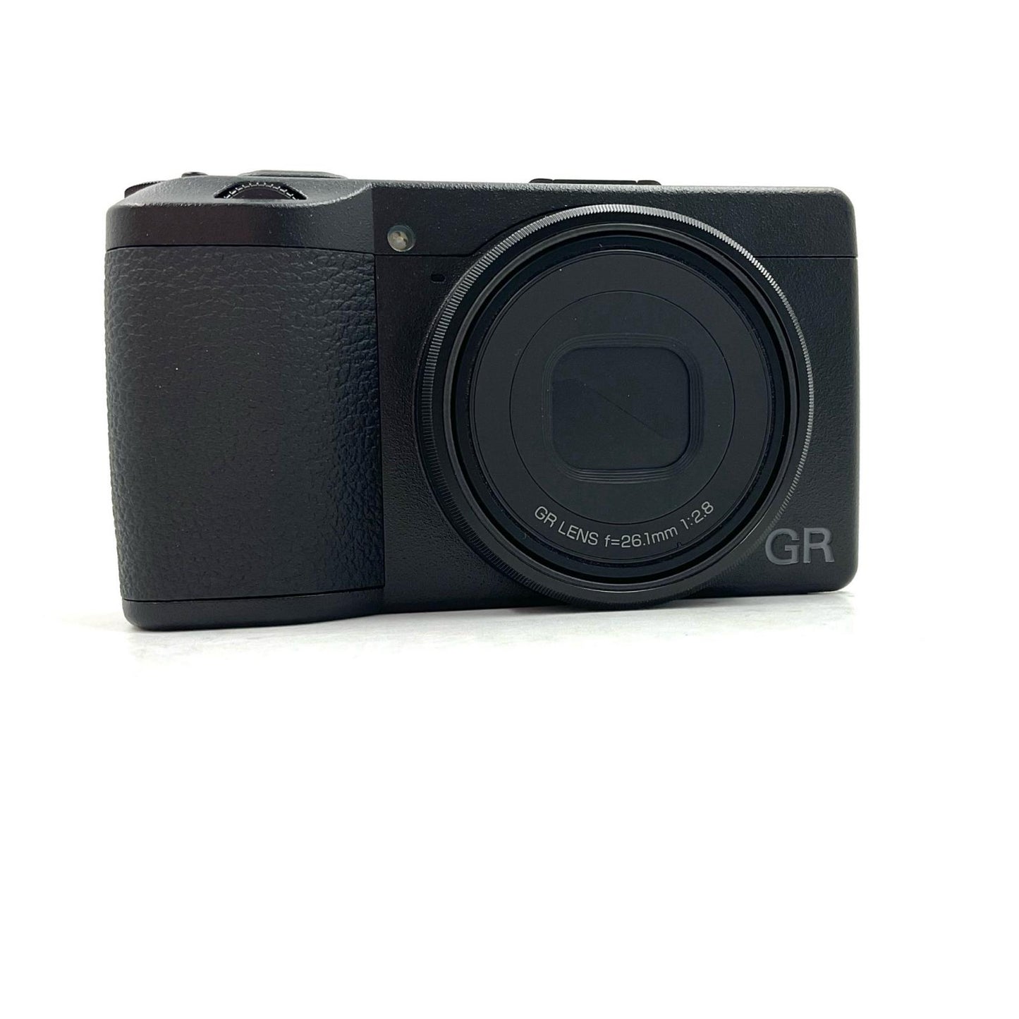 【全額返金保証】【最速発送】RICOH コンパクトデジタルカメラ GR IIIx 美品 動作確認済