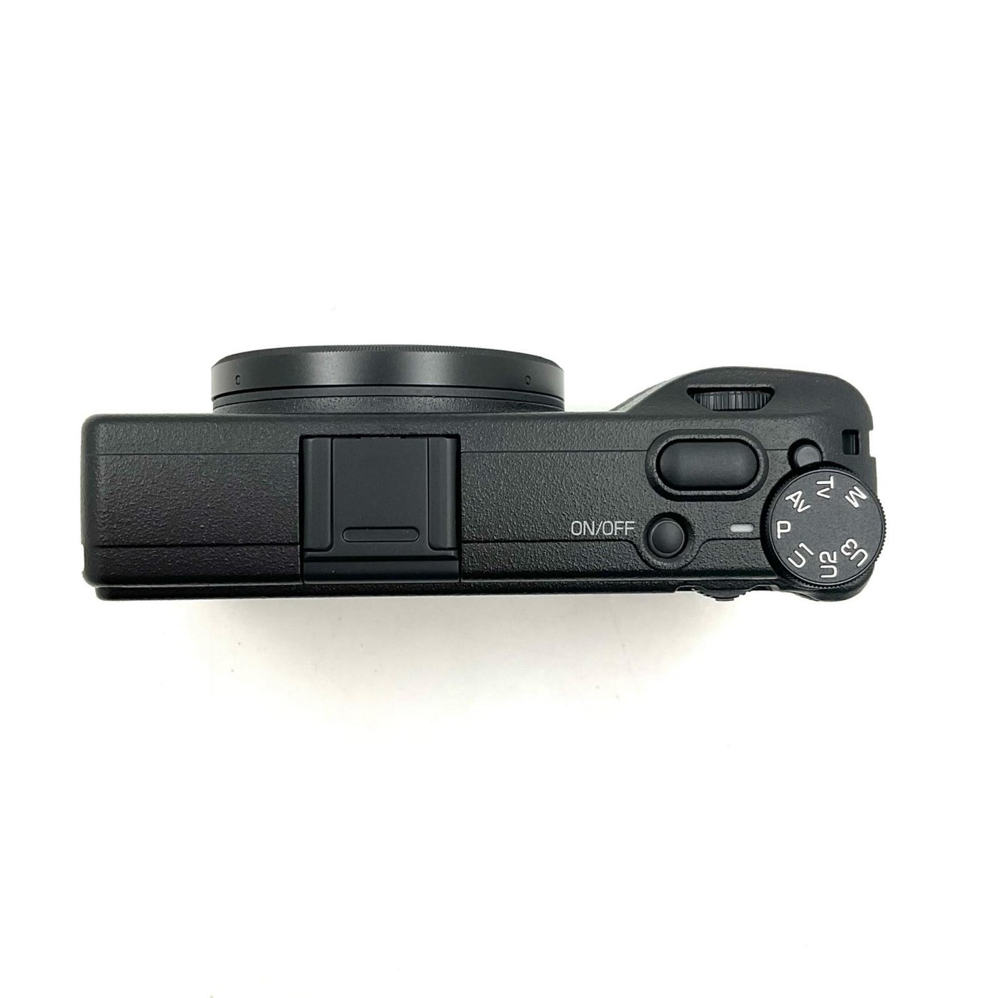 【全額返金保証】【最速発送】RICOH コンパクトデジタルカメラ GR IIIx 美品 動作確認済