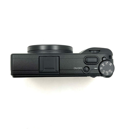 【全額返金保証】【最速発送】RICOH コンパクトデジタルカメラ GR IIIx 美品 動作確認済