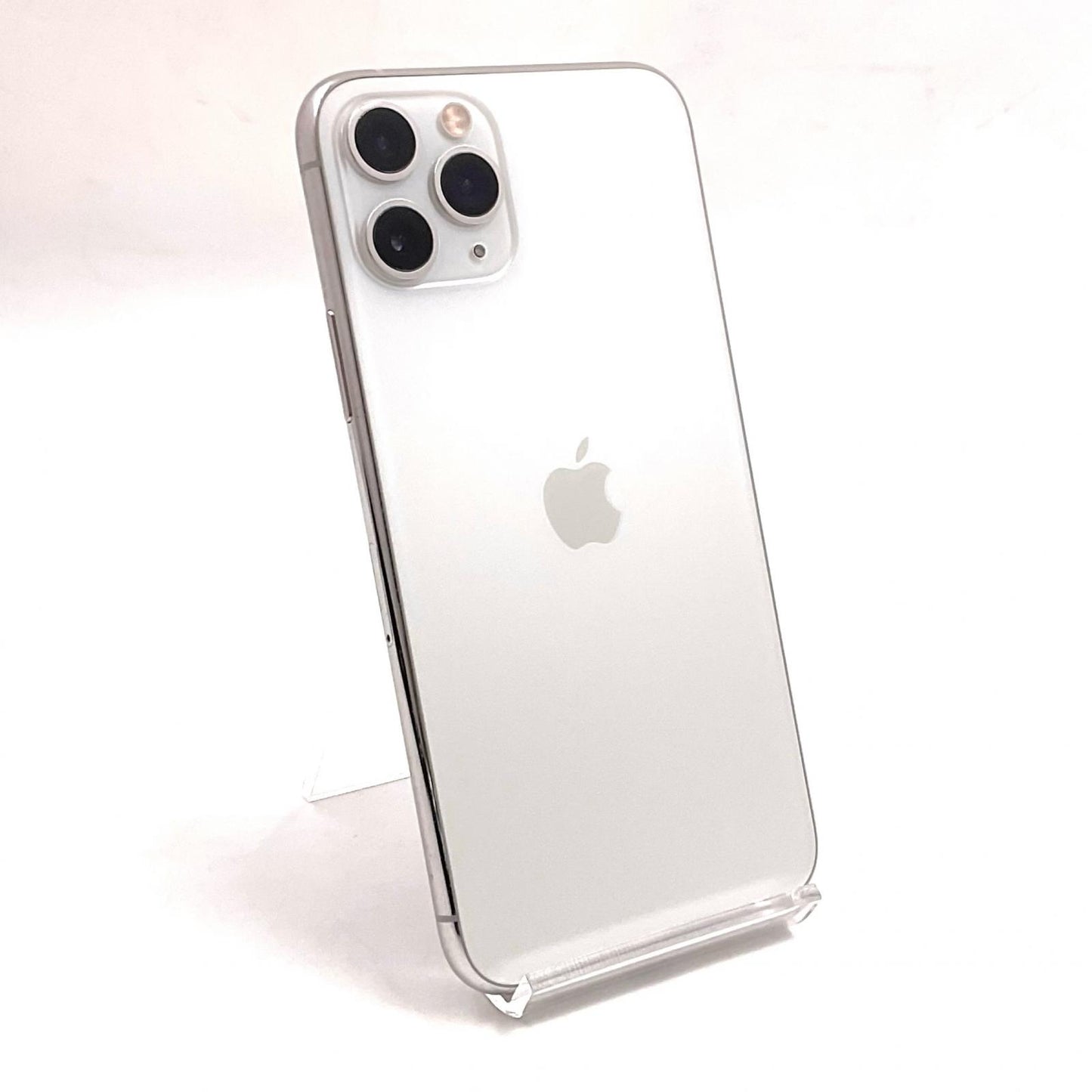 【全額返金保証】【最速発送】Apple iPhone iPhone 11 Pro 64GB シルバー SIMフリー 白ロム 動作確認済 68%