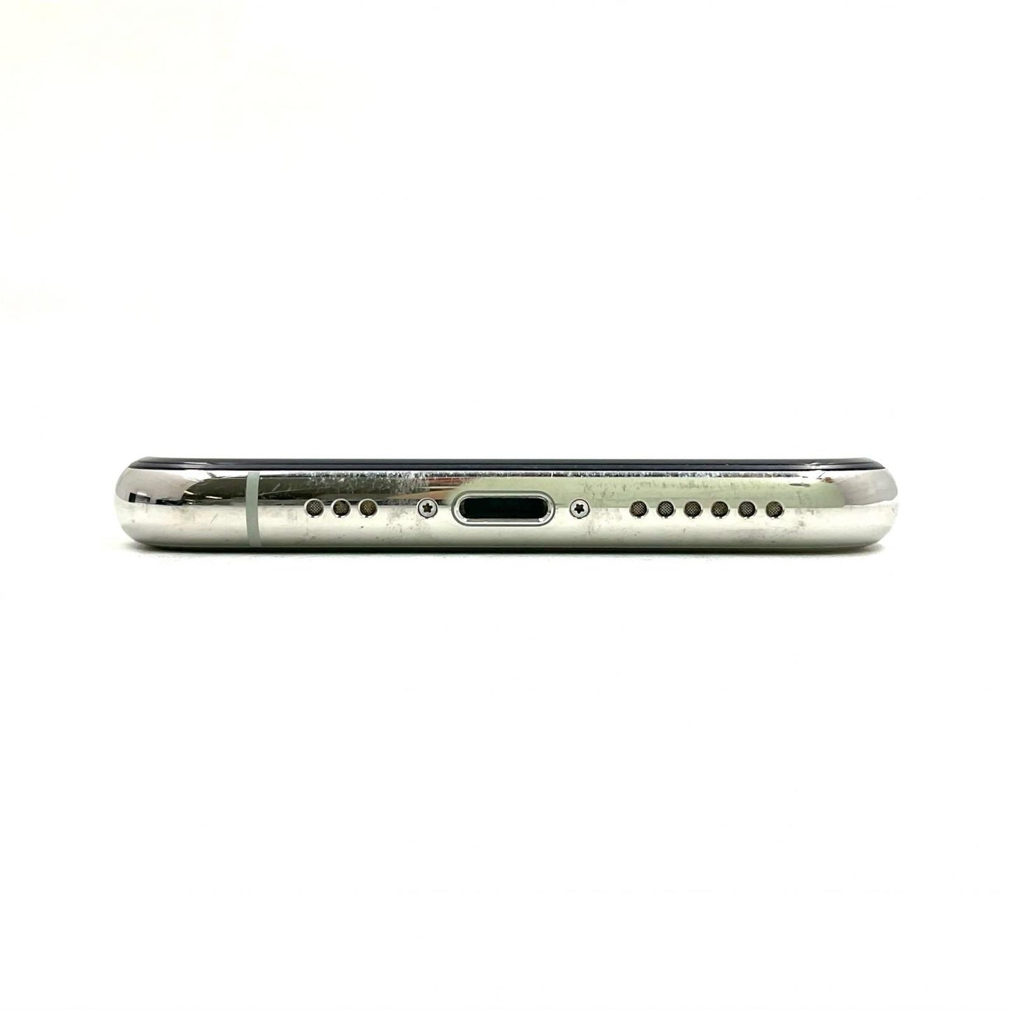 【全額返金保証】【最速発送】Apple iPhone iPhone 11 Pro 64GB シルバー SIMフリー 白ロム 動作確認済 68%