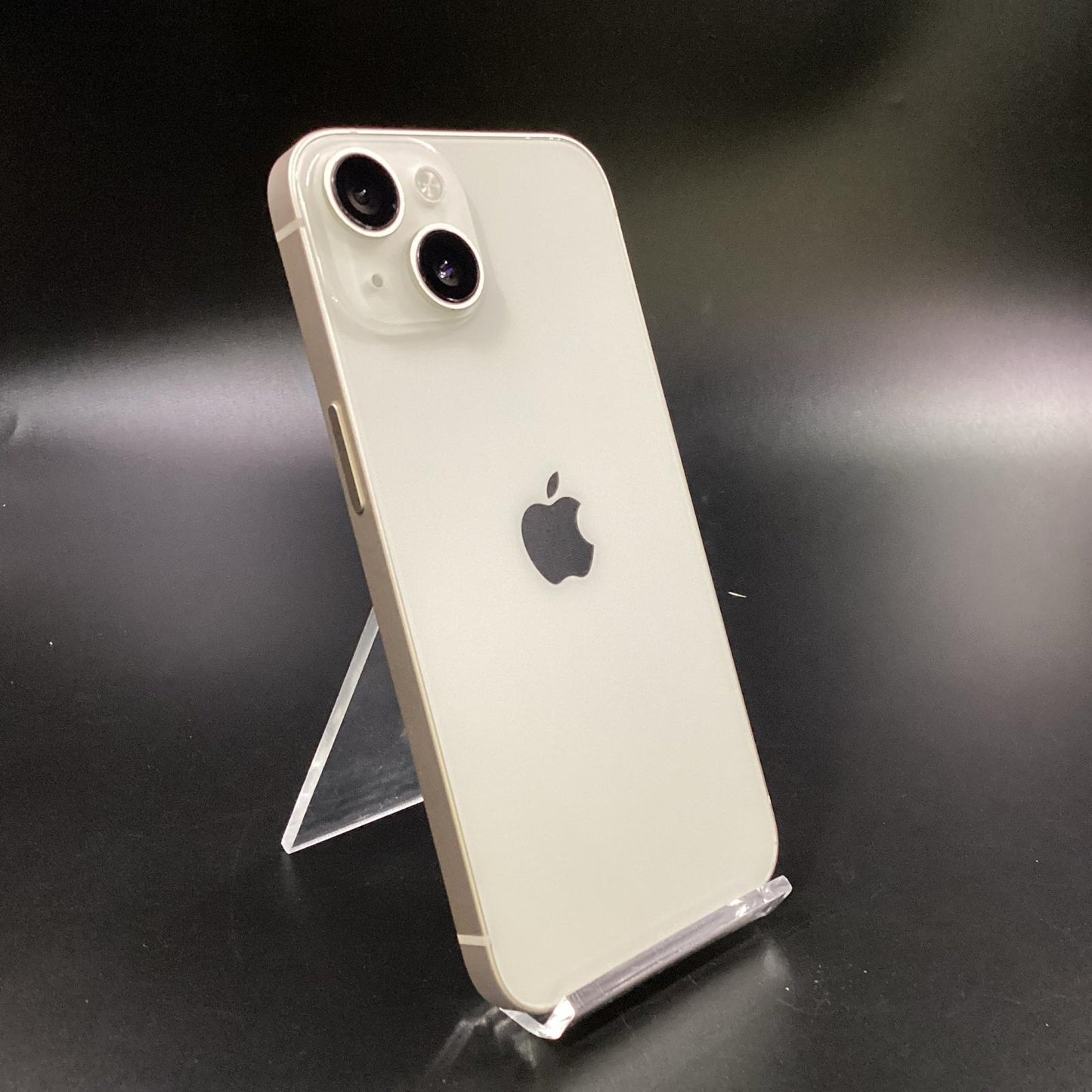 【全額返金保証】【最速発送】Apple iPhone iPhone 14 256GB スターライト docomo 白ロム 美品 動作確認済 81%