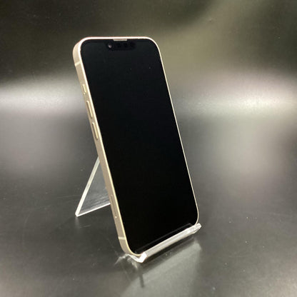 【全額返金保証】【最速発送】Apple iPhone iPhone 14 256GB スターライト docomo 白ロム 美品 動作確認済 81%