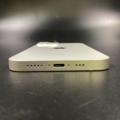 【全額返金保証】【最速発送】Apple iPhone iPhone 14 256GB スターライト docomo 白ロム 美品 動作確認済 81%