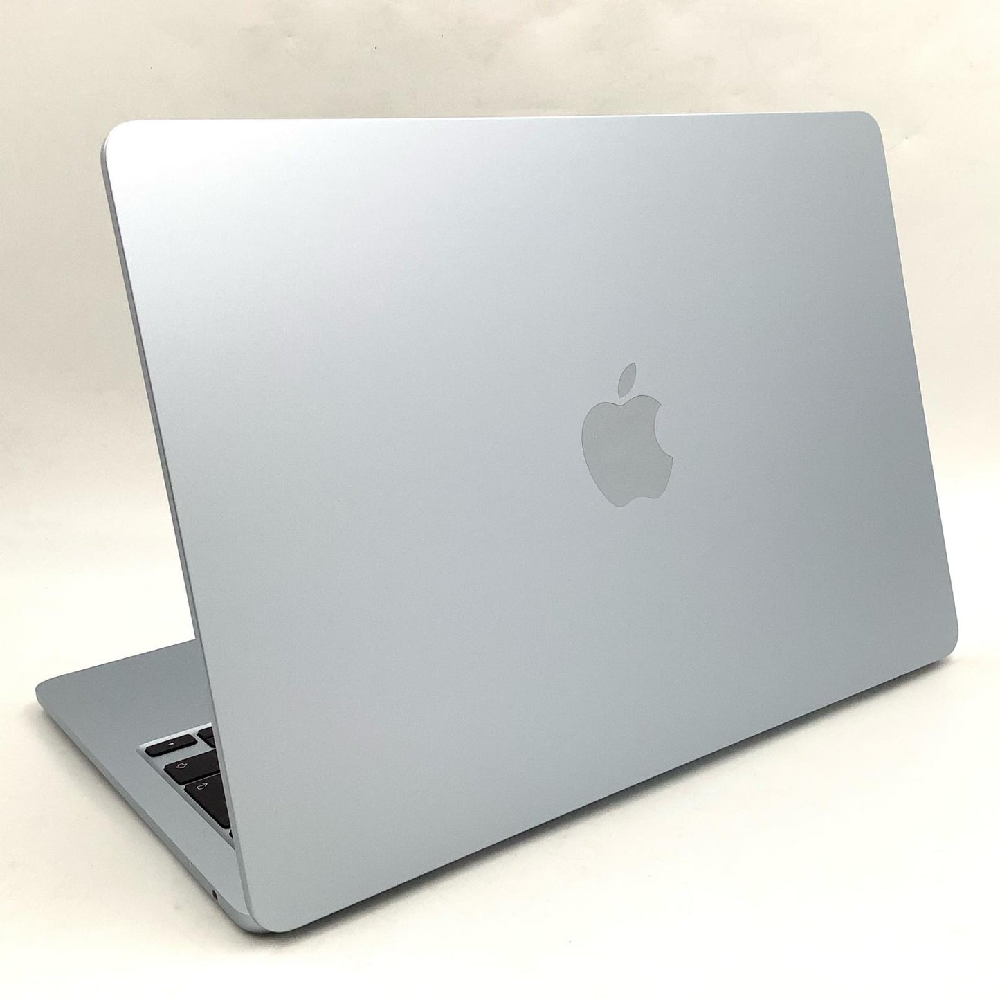 【全額返金保証】【最速発送】Apple MacBook Air 13インチ 2025 Apple M4 16GB 512GB スカイブルー 100% 超美品 動作確認済