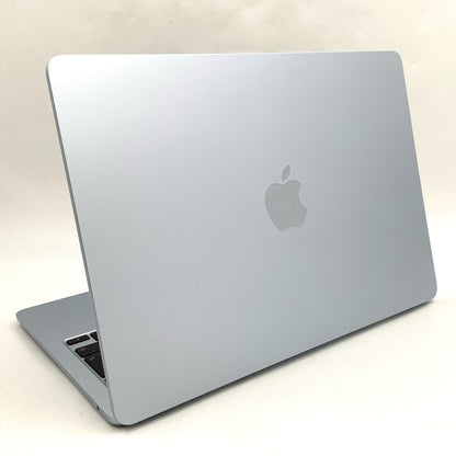 【全額返金保証】【最速発送】Apple MacBook Air 13インチ 2025 Apple M4 16GB 512GB スカイブルー 100% 超美品 動作確認済