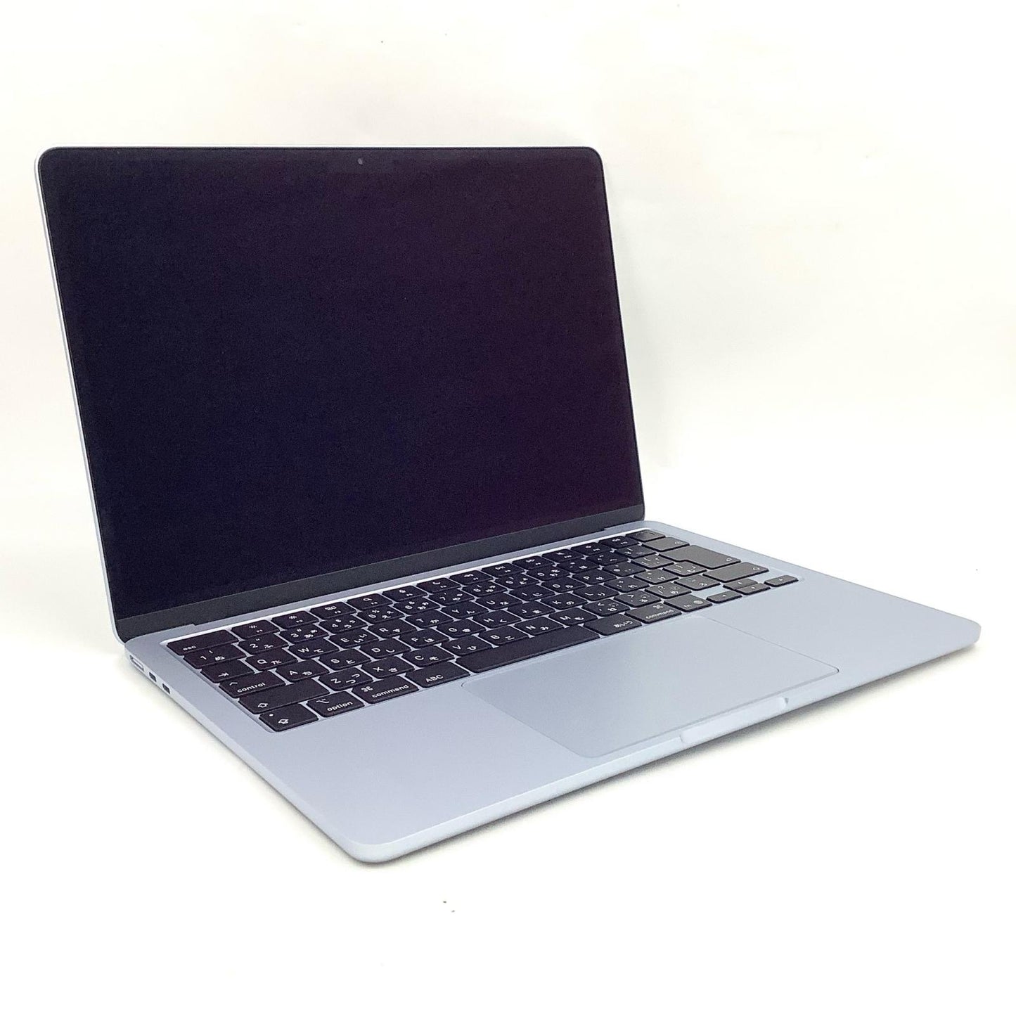 【全額返金保証】【最速発送】Apple MacBook Air 13インチ 2025 Apple M4 16GB 512GB スカイブルー 100% 超美品 動作確認済