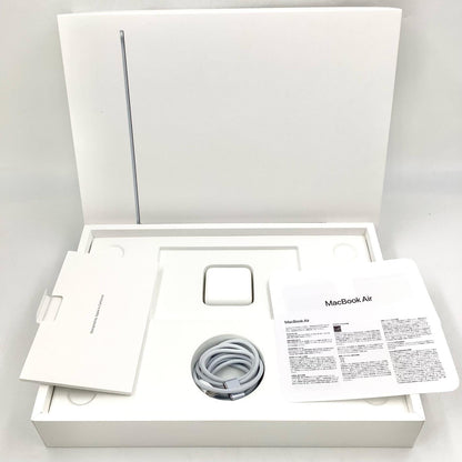 【全額返金保証】【最速発送】Apple MacBook Air 13インチ 2025 Apple M4 16GB 512GB スカイブルー 100% 超美品 動作確認済