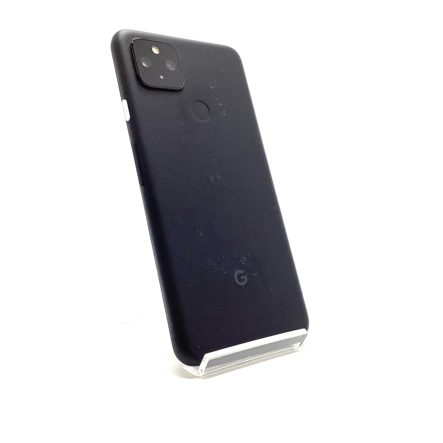 【全額返金保証】【最速発送】Google Pixel 4a 128GB ジャストブラック Softbank SIMフリー G025H 白ロム 動作確認済