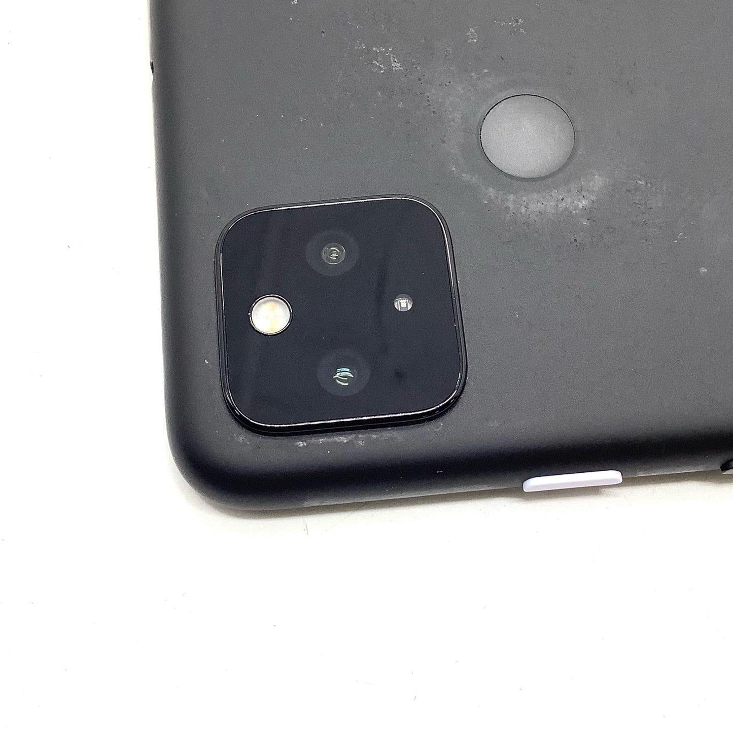 【全額返金保証】【最速発送】Google Pixel 4a 128GB ジャストブラック Softbank SIMフリー G025H 白ロム 動作確認済