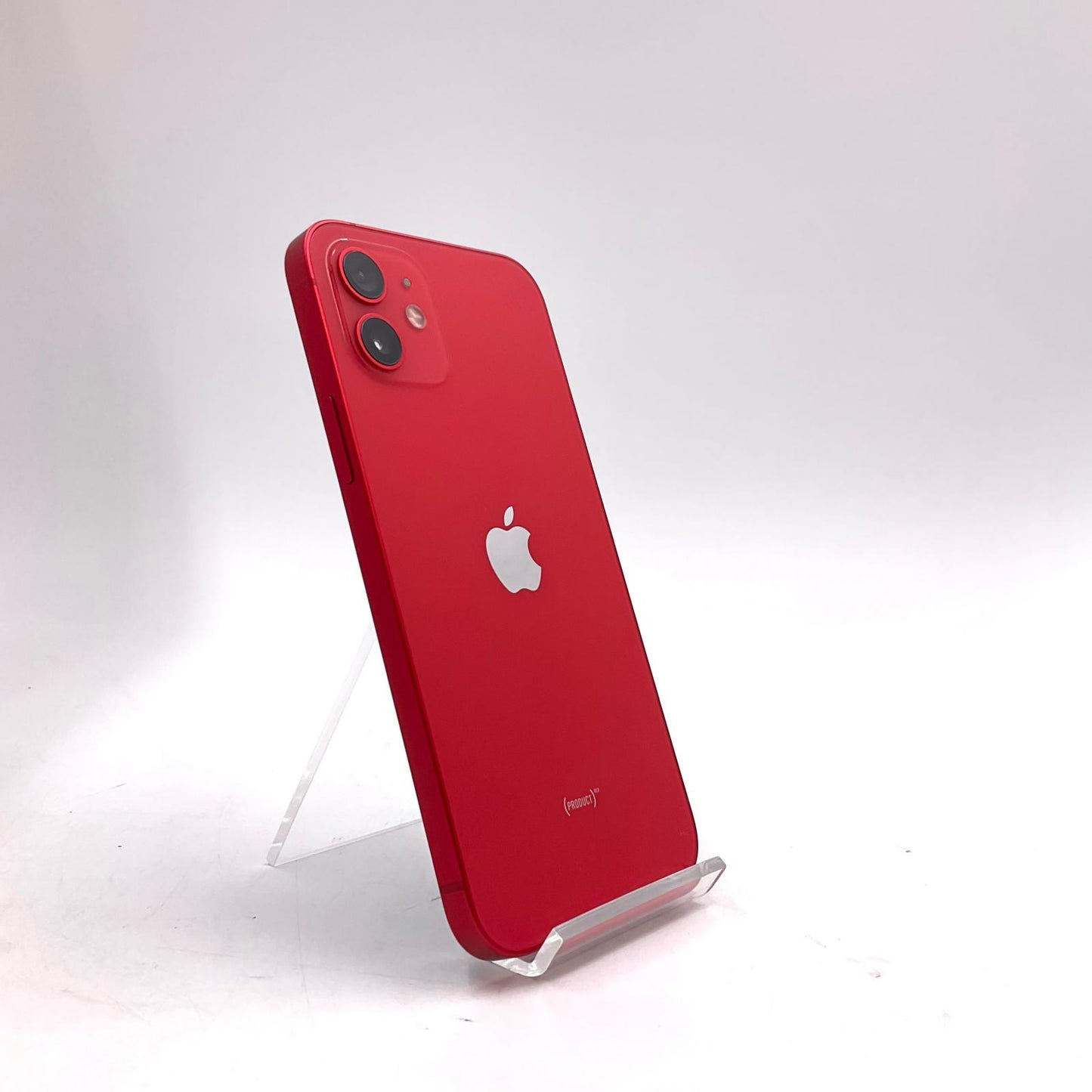 【全額返金保証】【最速発送】Apple iPhone iPhone 12 64GB プロダクトレッド au SIMフリー 白ロム 美品 動作確認済 83%