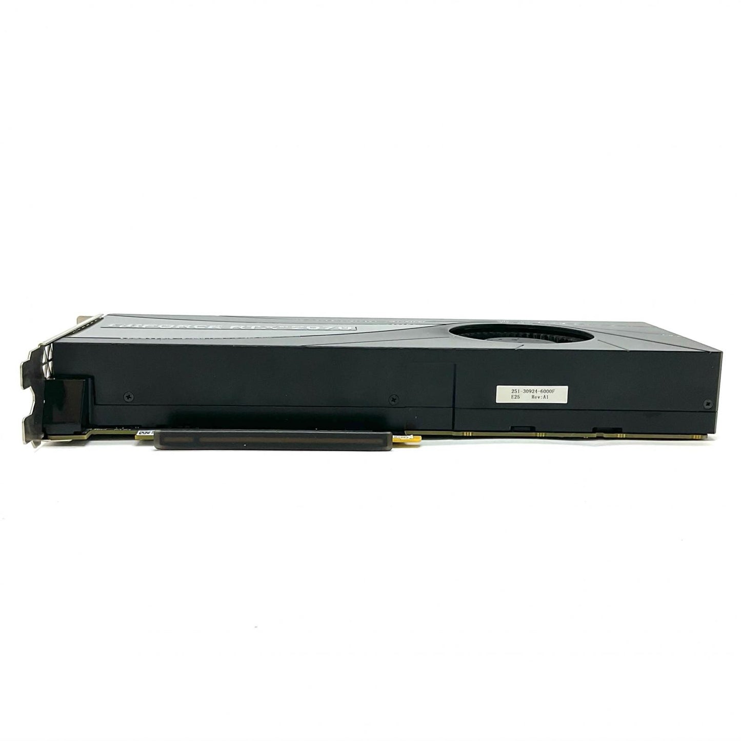 【全額返金保証】【最速発送】ZOTAC グラフィックボード GeForce RTX 2070 8GB GDDR6 美品 動作確認済