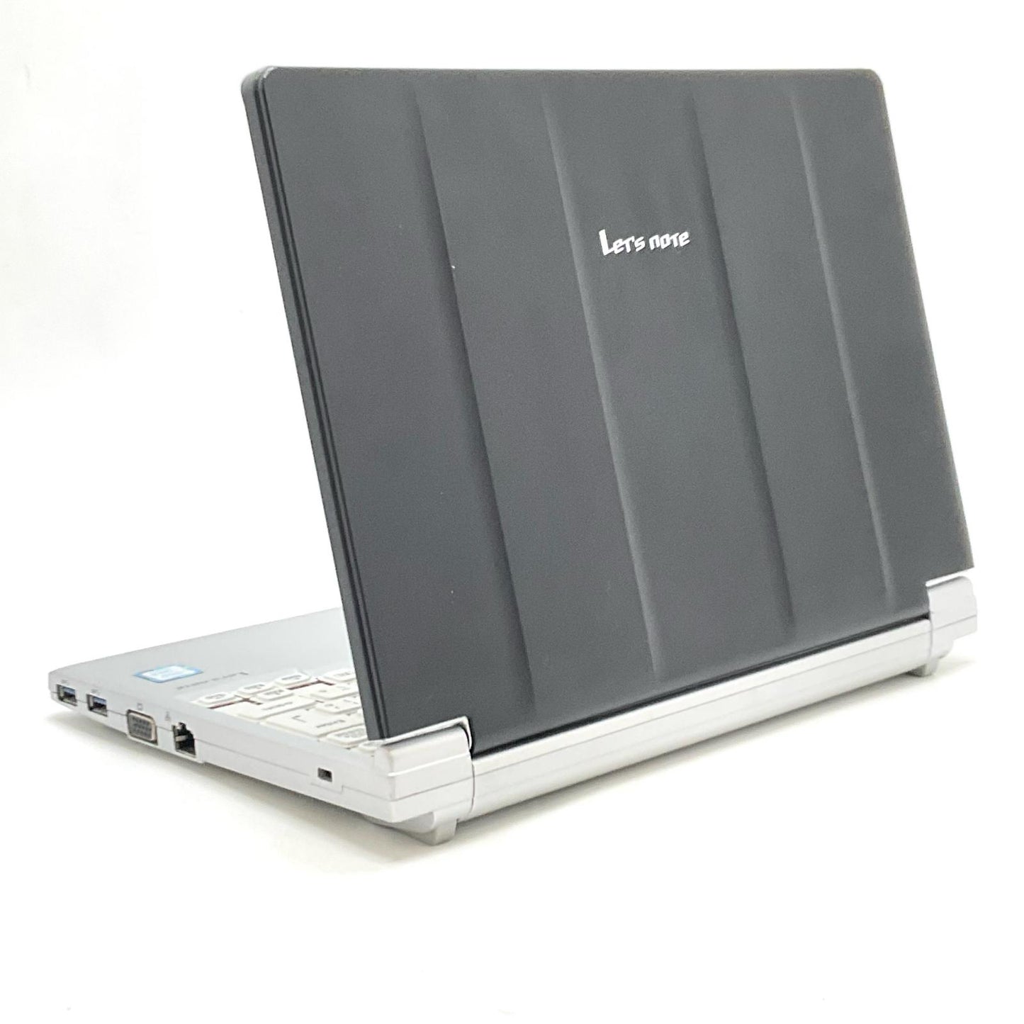 【全額返金保証】【最速発送】Panasonic Let's note CF-SV7H87LC Intel(R) Core(TM) i5-8250U CPU @1.60GHz 8GB SSD 256GB 100% 美品 動作確認済