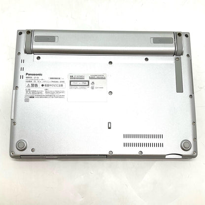 【全額返金保証】【最速発送】Panasonic Let's note CF-SV7H87LC Intel(R) Core(TM) i5-8250U CPU @1.60GHz 8GB SSD 256GB 100% 美品 動作確認済