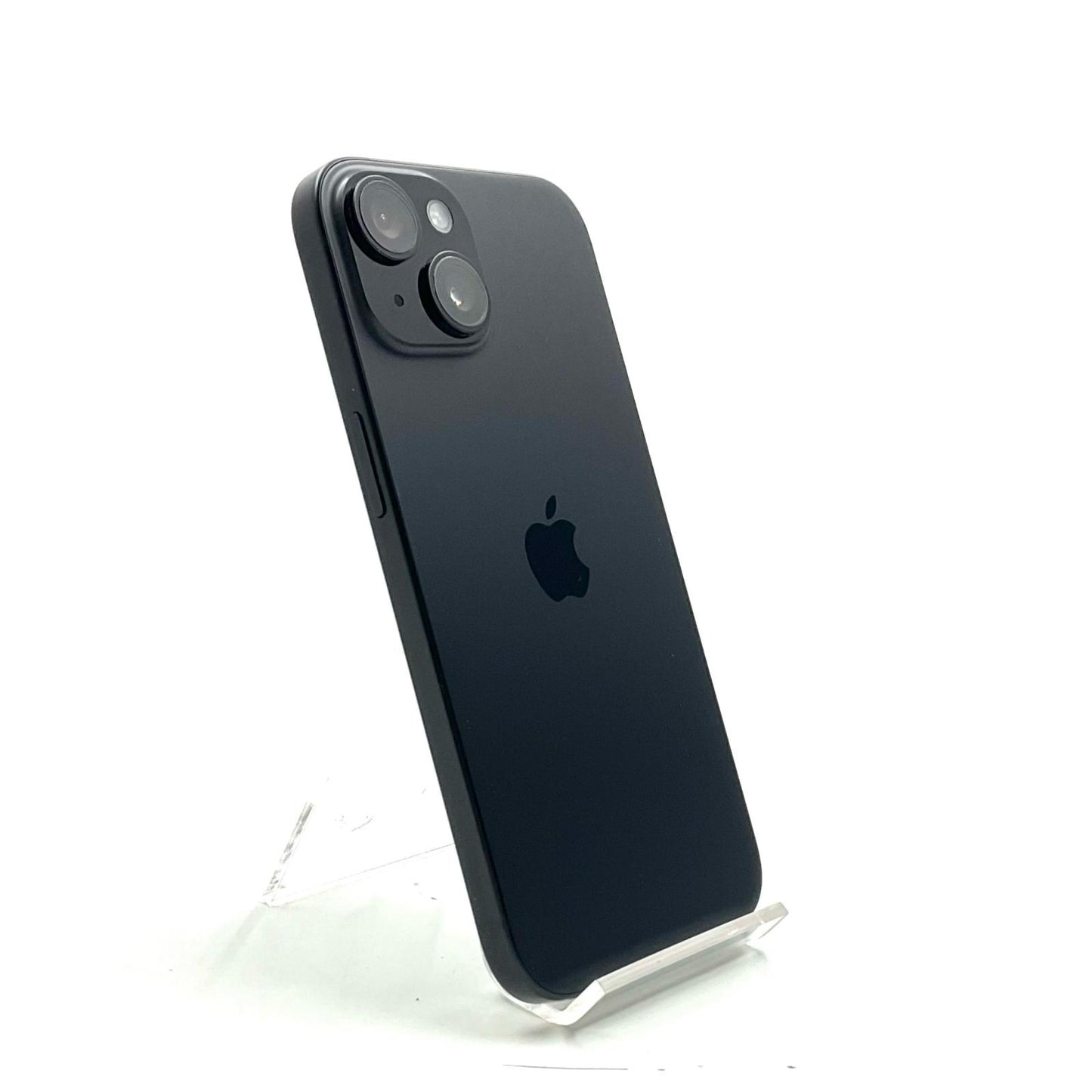 【全額返金保証】【最速発送】Apple iPhone iPhone 15 256GB ブラック SIMフリー 白ロム 美品 動作確認済 89%